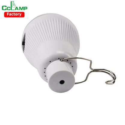 Solar Portable Lamp Multi-functional Outdoor Searchlight Strong Light Large Capacity Long Battery Life