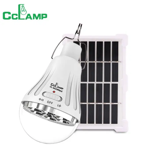Solar Portable Lamp Multi-functional Outdoor Searchlight Strong Light Large Capacity Long Battery Life
