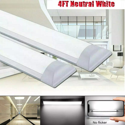 4FT LED Strip Batten Tube Light