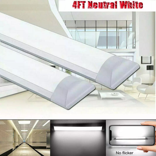 4FT LED Strip Batten Tube Light
