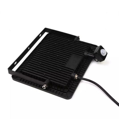 LED PIR Motion Sensor Outdoor Floodlight – Waterproof Garden Security Light with Automatic Detection