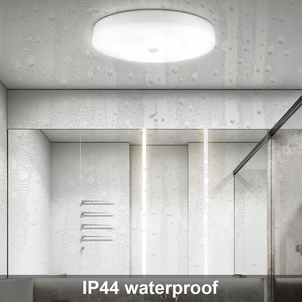 Motion Sensor 50W LED Ceiling Light