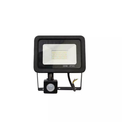 LED PIR Motion Sensor Outdoor Floodlight – Waterproof Garden Security Light with Automatic Detection