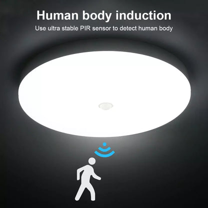 Motion Sensor 50W LED Ceiling Light