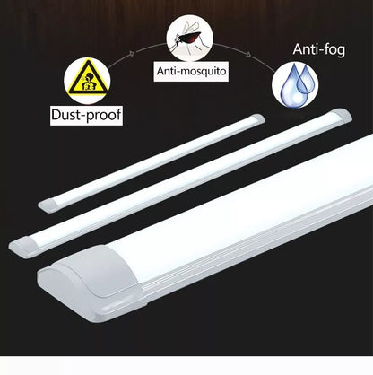 54W Batten Tube for Garage