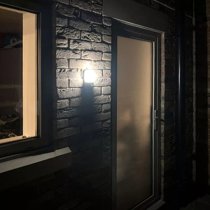 Motion Sensor Hanging Security Wall Light
