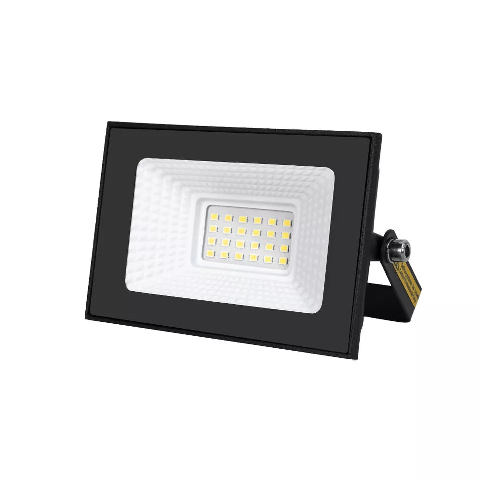30W LED Floodlight Security Light – Outdoor Garden & Wall Lighting. IP66 Waterproof Flood Lights