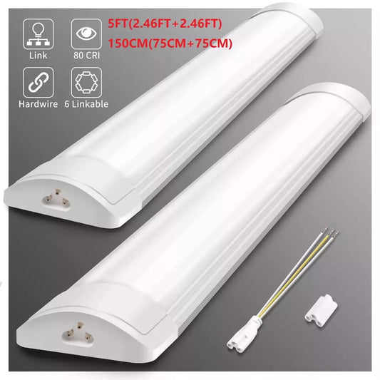 5FT LED Batten Tube Light