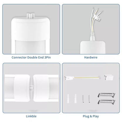 5FT LED Batten Tube Light