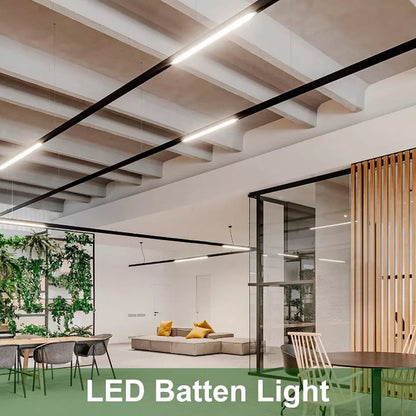 5FT LED Batten Tube Light