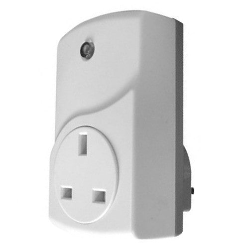 13 Amp Plug Through Receiver. Titan RS