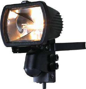 300 Watt Tungsten Halogen Receiver Floodlight