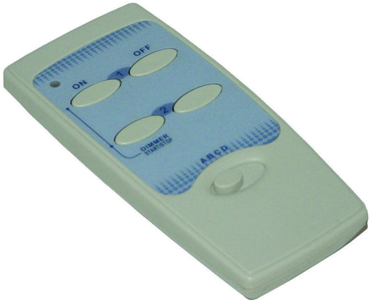 Multifunction Remote Control Transmitter