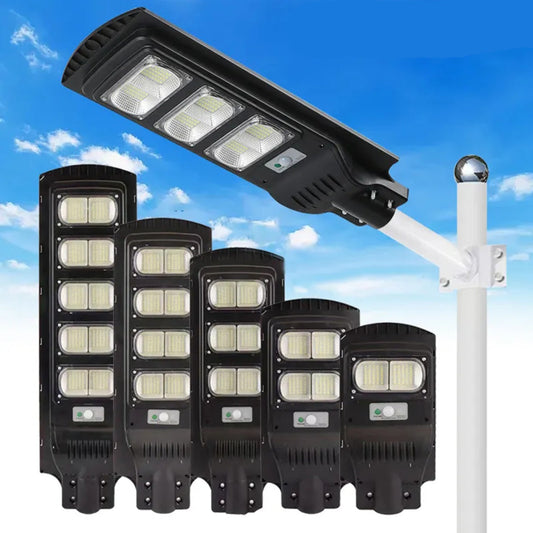 Solar Street Light Outdoor 150W 300W 600W Solar Led Street Light
