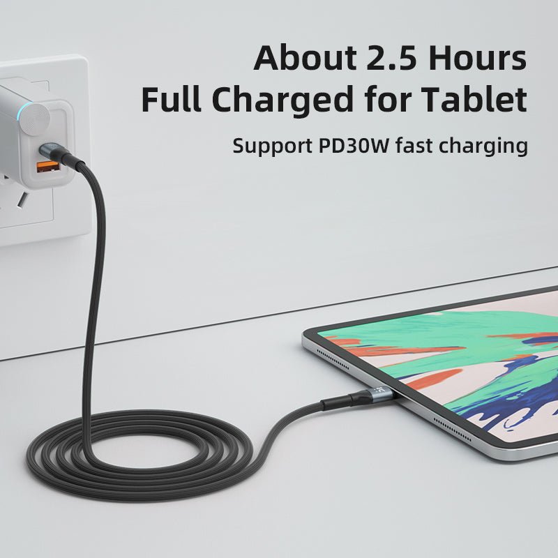 🟣 Sovix 100W Fast Charging Cable