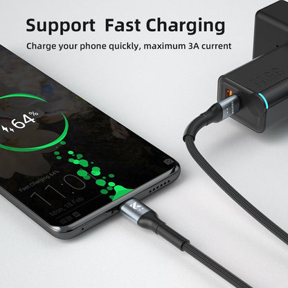 🟣 Sovix 100W Fast Charging Cable