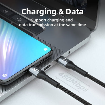 🟣 Sovix 100W Fast Charging Cable
