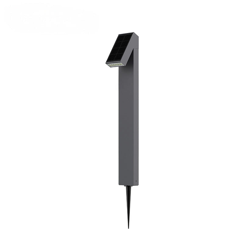 Strata Pro™ Solar Pathway / Outdoor Landscape Light | Dusk-Dawn | 500LM