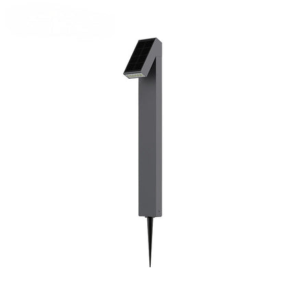 Strata Pro™ Solar Pathway / Outdoor Landscape Light | Dusk-Dawn | 500LM
