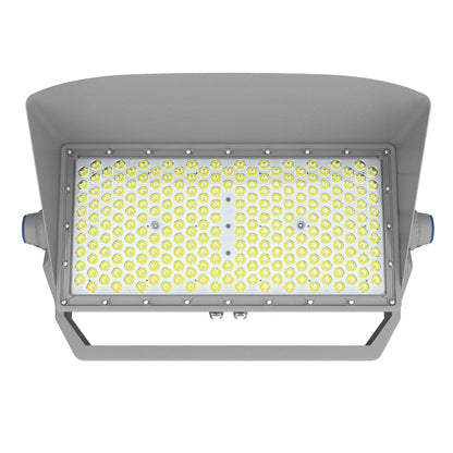 500W LED Stadium Light / Sport Light- 5000K Daylight - 75.000 Lumens - UL & DLC 5.1 Certified - High Mast & Outdoor Floodlight
