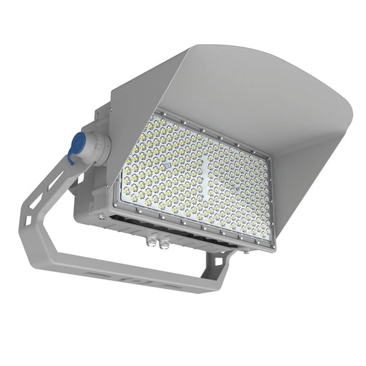500W LED Stadium Light / Sport Light- 5000K Daylight - 75.000 Lumens - UL & DLC 5.1 Certified - High Mast & Outdoor Floodlight