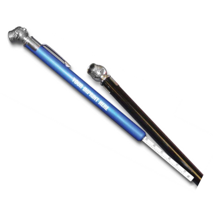 Aluminum Tire PSI Pressure Gauge