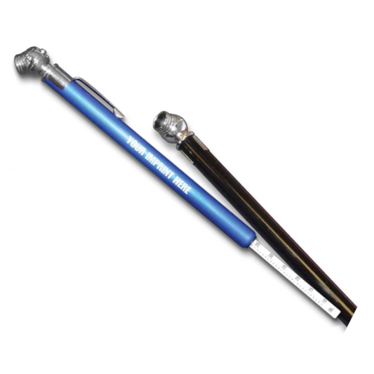 Aluminum Tire PSI Pressure Gauge