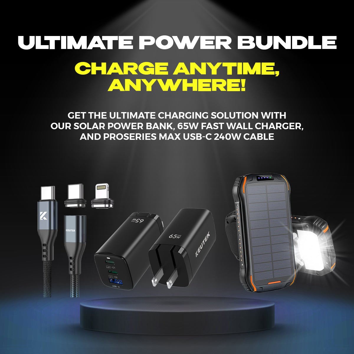 Ultimate Power Bundle