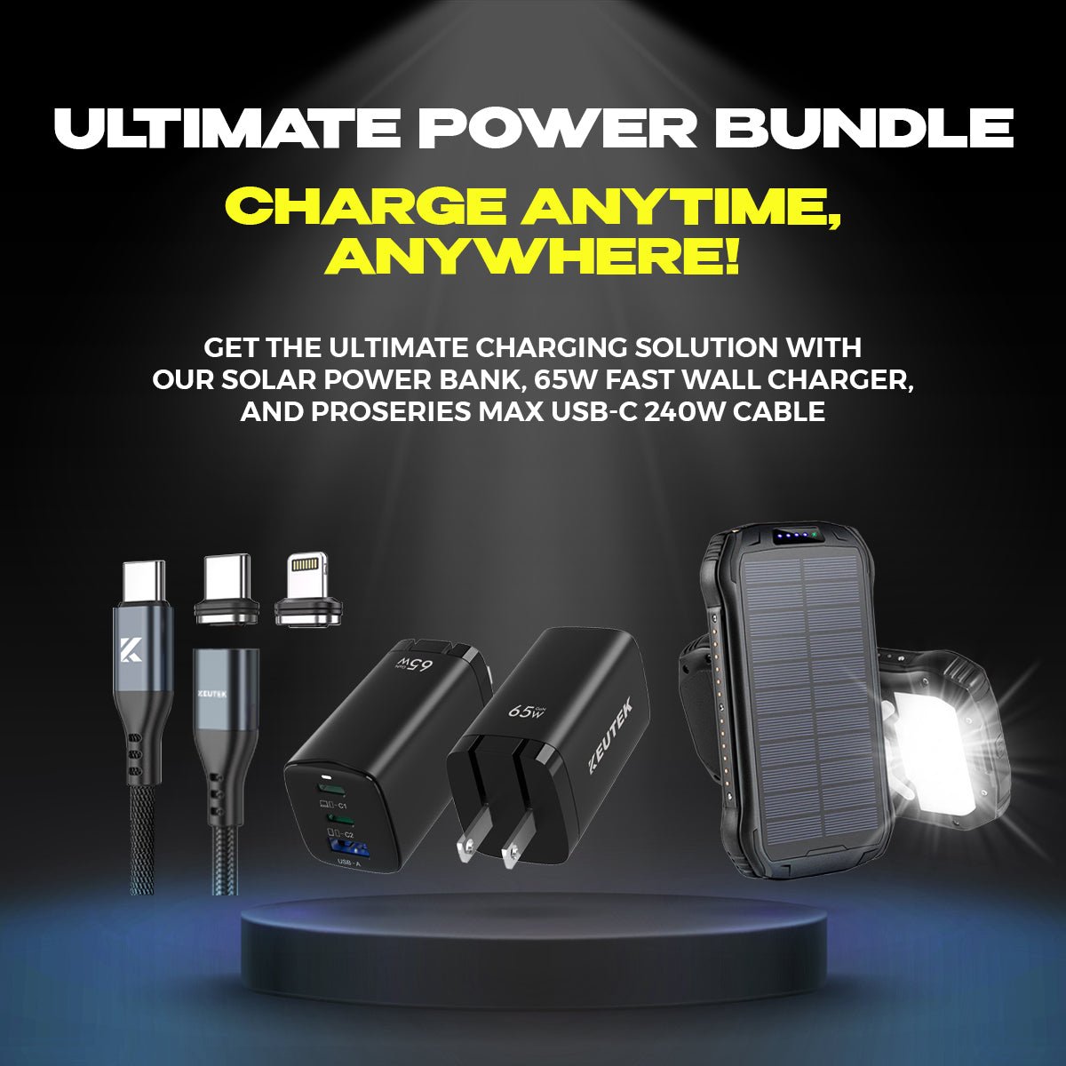 Ultimate Power Bundle