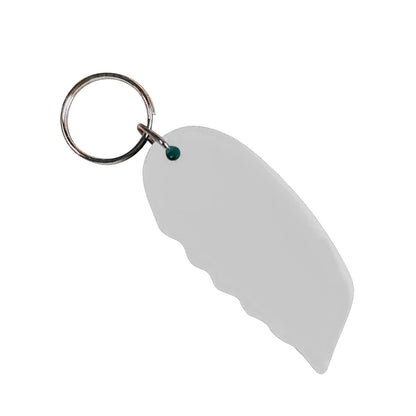 Utility Cutter Key Tag