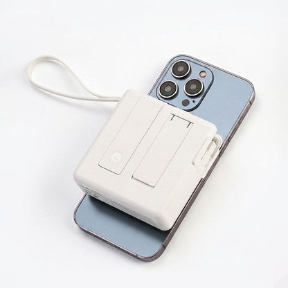 VoltFusion 4-in-1 Qi2 Power Bank