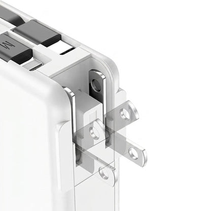 VoltFusion 4-in-1 Qi2 Power Bank