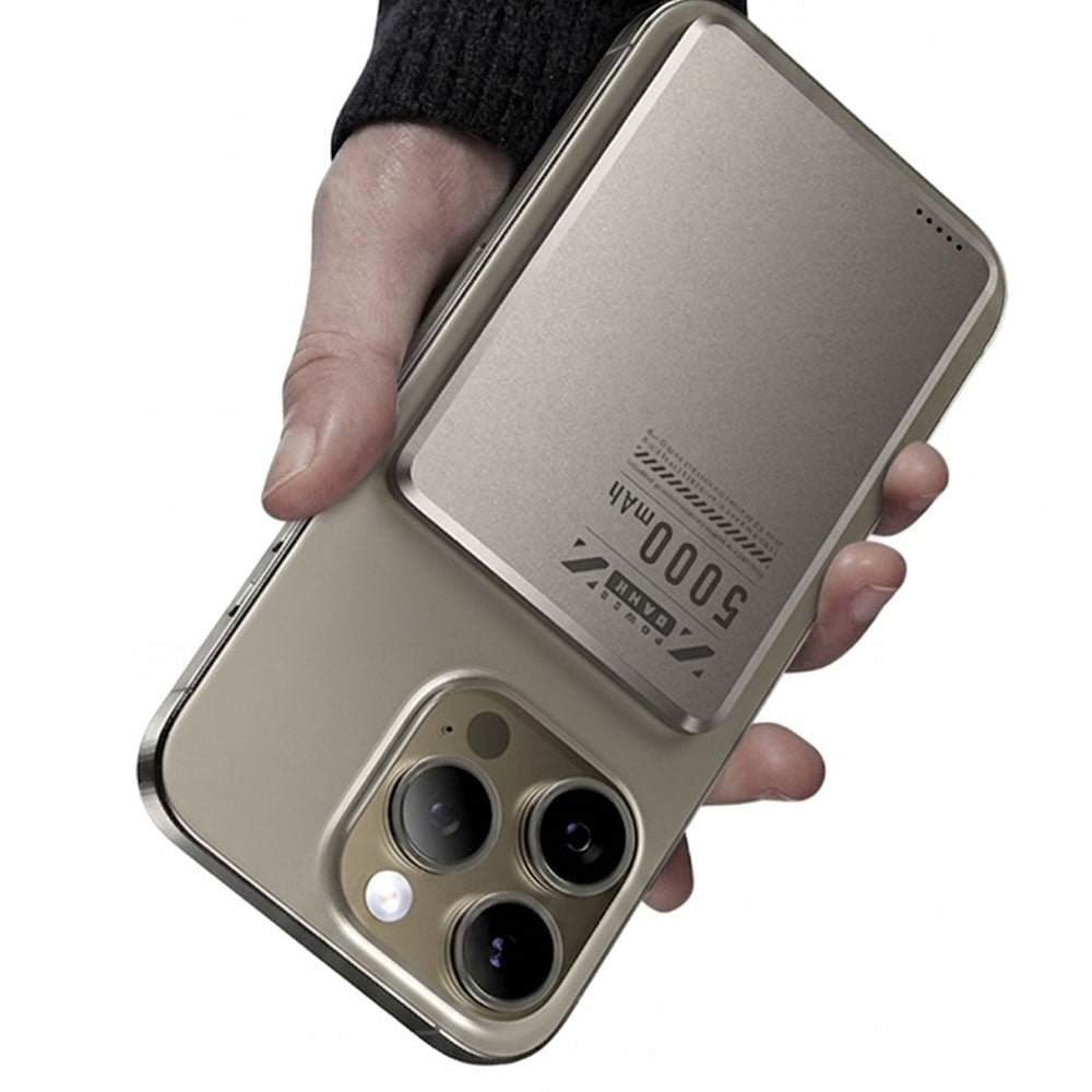 Voltiva Slim MagSafe Power Bank