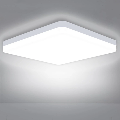 36W Round LED Ceiling Light - Ultra-Bright Flat Light