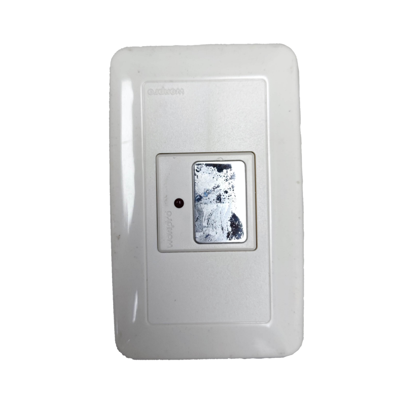 1 Way Touch Sensor Switch Type with Plate