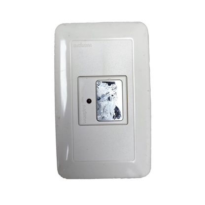 1 Way Touch Sensor Switch Type with Plate