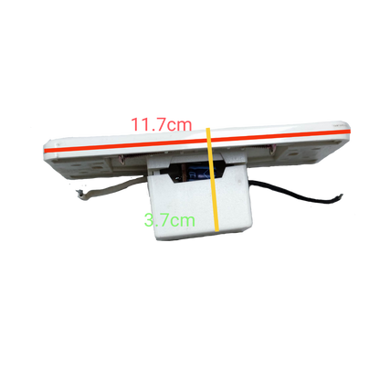 1 Way Touch Sensor Switch Type with Plate