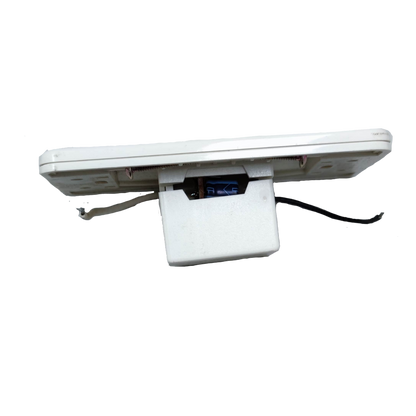 1 Way Touch Sensor Switch Type with Plate